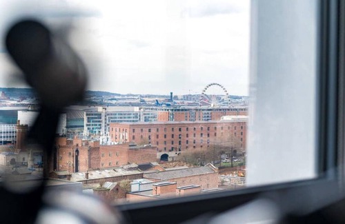 Baltic Triangle Apartment | Host Apartments The Baltic Penthouse 2