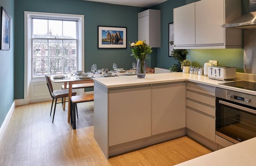 Hope Street Apartment | Host Apartments The Falkner Quarters III