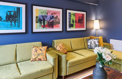 Hope Street Apartment | Host Apartments The Falkner Quarters III