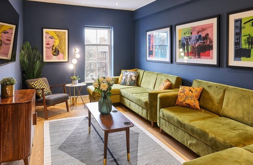 Hope Street Apartment | Host Apartments The Falkner Quarters III