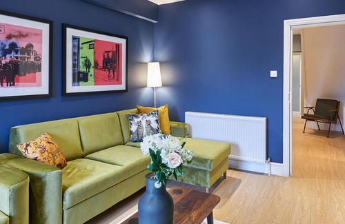 Hope Street Apartment | Host Apartments The Falkner Quarters III