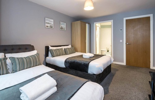 Baltic Triangle Apartment | Host Apartments | The Baltic Base Apt