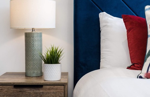 Baltic Triangle Condo | Host Apartments | The Baltic Penthouse 3
