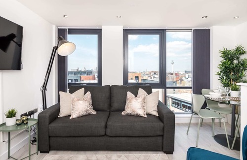 Baltic Triangle Condo | Host Apartments | The Baltic Penthouse 3