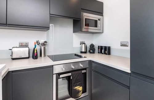 Baltic Triangle Condo | Host Apartments | The Baltic Penthouse 3