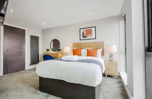 Baltic Triangle Apartment | Host Apartments | The Baltic Penthouse 2