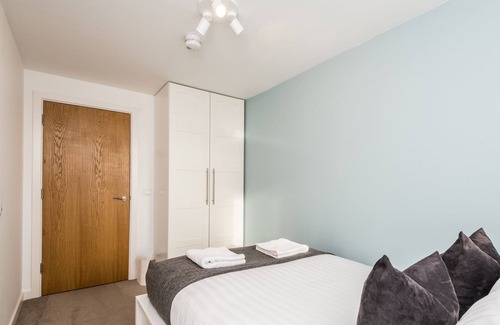 Baltic Triangle Apartment | Host Apartments | The Baltic Penthouse with Balcony