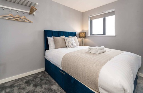 Baltic Triangle Apartment | Host Apartments | The Baltic Penthouse 1