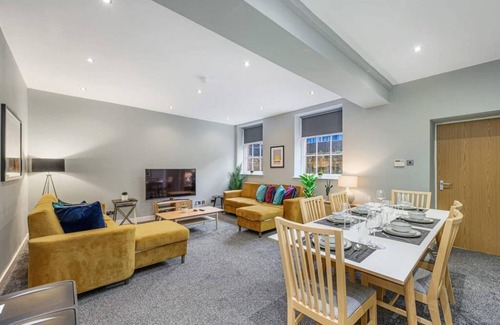 Georgian Quarter Apartment | Host Apartments The Georgian Quarters at Canning