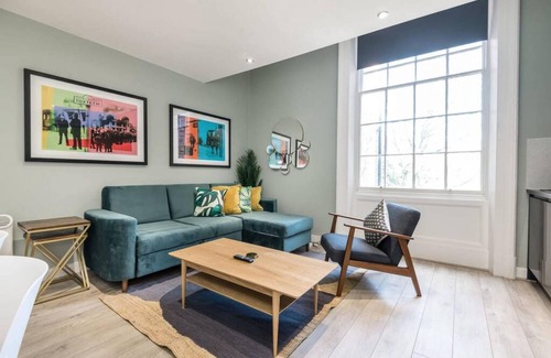 Georgian Quarter Apartment | Host Apartments The Georgian Quarters at Canning