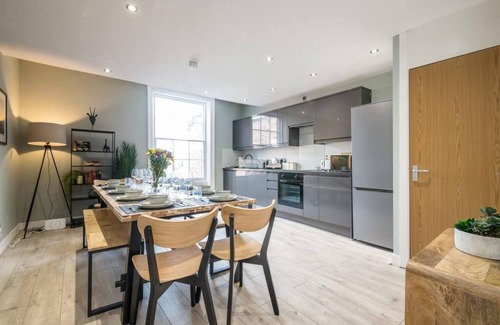 Georgian Quarter Apartment | Host Apartments The Georgian Quarters at Canning