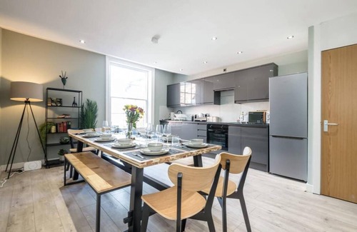 Georgian Quarter Apartment | Host Apartments The Georgian Quarters at Canning