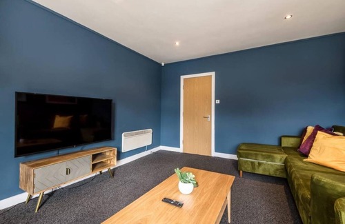 Georgian Quarter Apartment | Host Apartments The Georgian Quarters at Canning