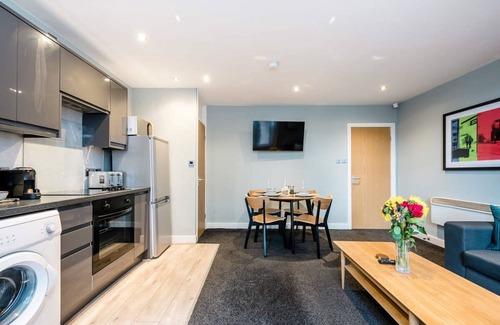 Georgian Quarter Apartment | Host Apartments The Georgian Quarters at Canning