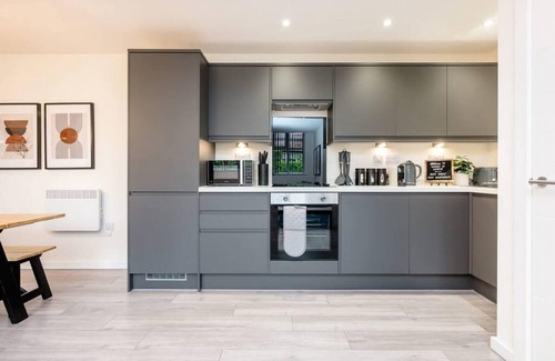 Georgian Quarter Apartment | Host Apartments The Rodney Courtyard