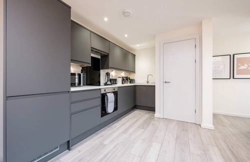 Georgian Quarter Apartment | Host Apartments The Rodney Courtyard