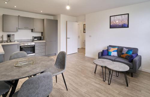 Taunton Apartment | Host & Stay - 23 Waterside Place