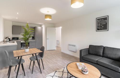 Taunton Apartment | Host & Stay - 36 Waterside Place