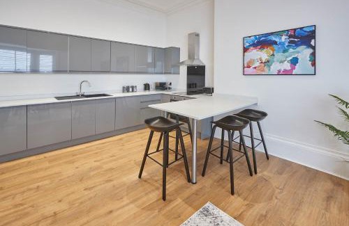 Saltburn-by-the-Sea Apartment | Host & Stay - 39 Marine Parade