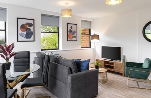 Taunton Apartment | Host Stay 52 Waterside Place