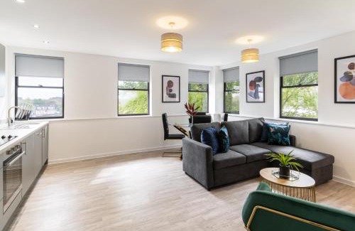 Taunton Apartment | Host & Stay - 52 Waterside Place