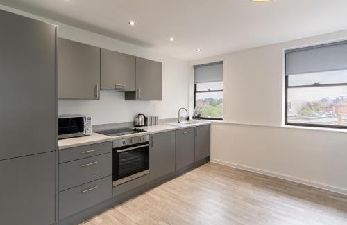 Taunton Apartment | Host & Stay - 52 Waterside Place
