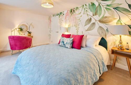 Harrogate City Centre Apartment | Host & Stay - Apartment 1, Dane Court