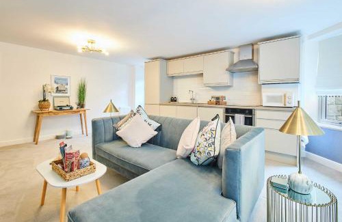 Harrogate City Centre Apartment | Host & Stay - Apartment 1, Dane Court