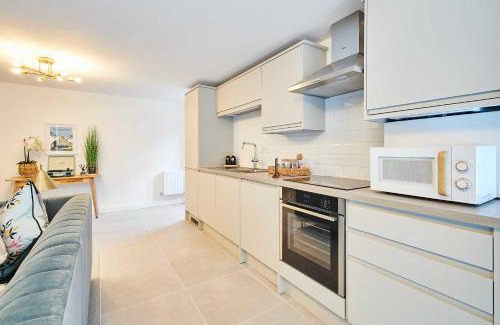 Harrogate City Centre Apartment | Host & Stay - Apartment 1, Dane Court