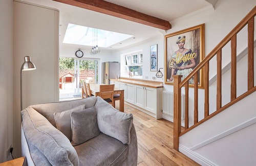 Saltburn-by-the-Sea Apartment | Host Stay Bankside Cottage