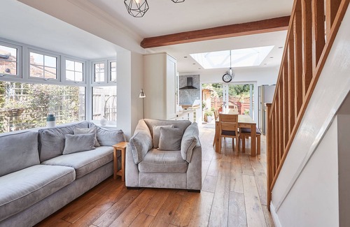 Saltburn-by-the-Sea Apartment | Host Stay Bankside Cottage