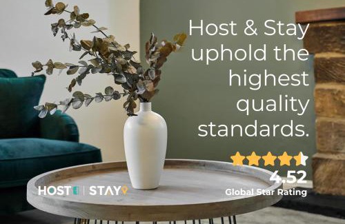 Barnard Castle House | Host & Stay - Baliol Street