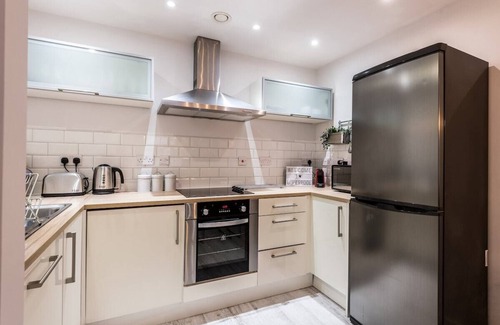 Baltic Triangle Apartment | Host & Stay | Baltic Balcony Apt