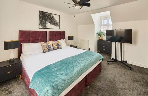 Launceston House | Host & Stay - Blueberry House
