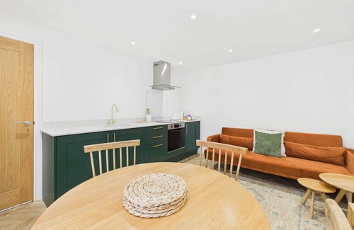 Stokesley House | Host & Stay | Bracken Cottage