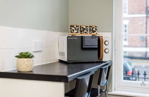 Georgian Quarter Apartment | Host Stay Canning Quarters I and II