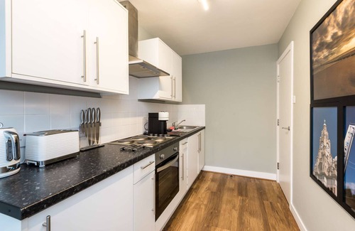 Georgian Quarter Apartment | Host Stay Canning Quarters I and II