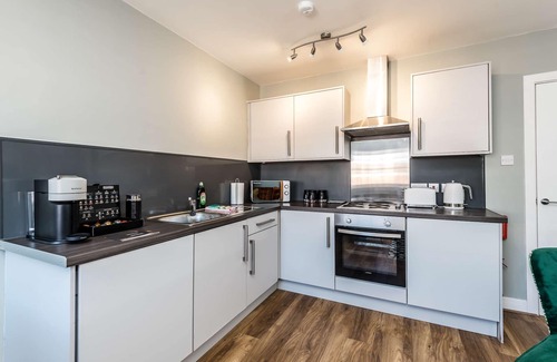 Georgian Quarter Apartment | Host Stay Canning Quarters II and III