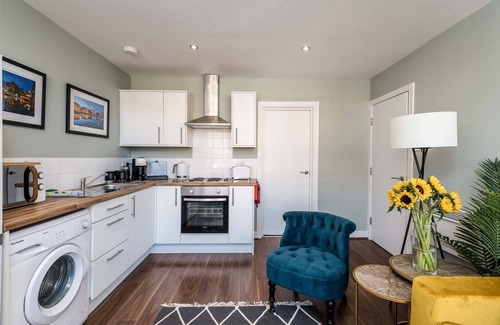Georgian Quarter Apartment | Host Stay Canning Quarters II and III
