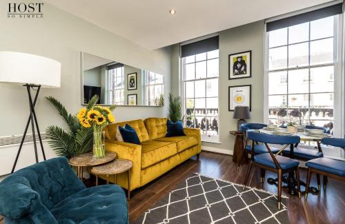 Georgian Quarter Apartment | Host & Stay - Canning Quarters