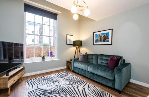 Georgian Quarter Apartment | Host & Stay - Canning Quarters