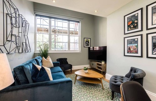 Georgian Quarter Apartment | Host Stay Catharine Quarters I