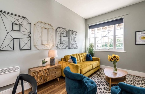 Georgian Quarter Apartment | Host Stay Catharine Quarters II