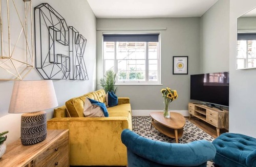 Georgian Quarter Apartment | Host Stay Catharine Quarters II