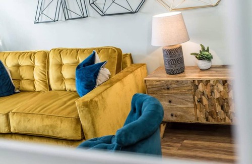 Georgian Quarter Apartment | Host Stay Catharine Quarters II