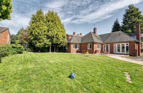 Kidderminster House | Host & Stay - Chester House Retreat