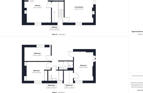 Easington House | Host & Stay | Church View Cottage