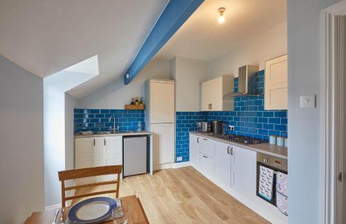 Saltburn-by-the-Sea Apartment | Host & Stay - Emerald Hideaway