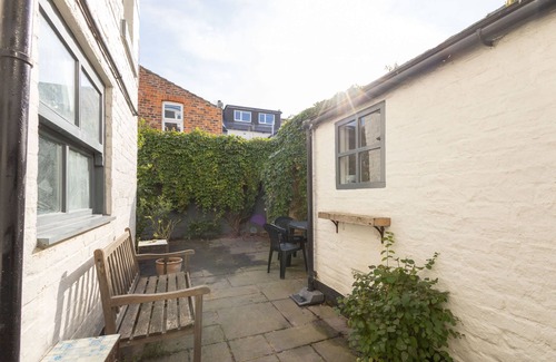 Saltburn-by-the-Sea House | Host Stay Garnet Street