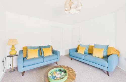 Amble House | Host & Stay - Gannett House